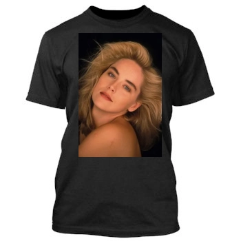 Sharon Stone Men's TShirt