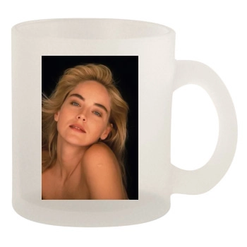 Sharon Stone 10oz Frosted Mug