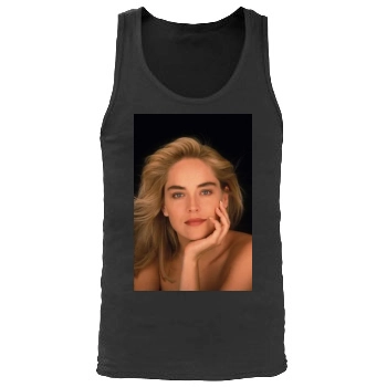 Sharon Stone Men's Tank Top