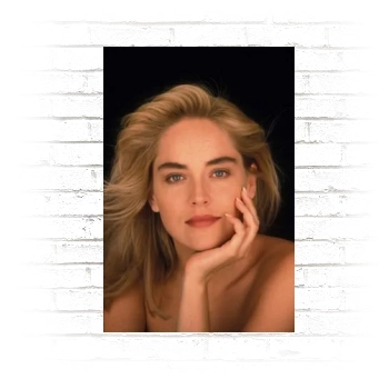 Sharon Stone Poster