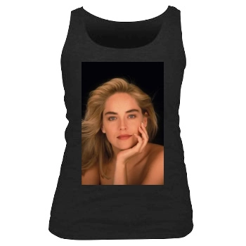 Sharon Stone Women's Tank Top