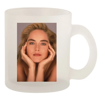 Sharon Stone 10oz Frosted Mug