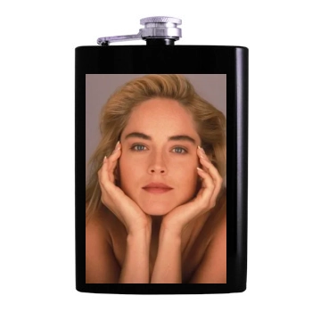 Sharon Stone Hip Flask