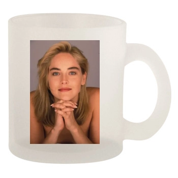 Sharon Stone 10oz Frosted Mug