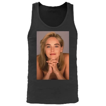 Sharon Stone Men's Tank Top