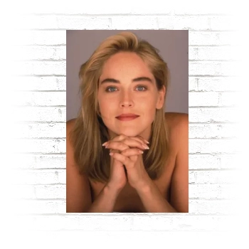 Sharon Stone Poster