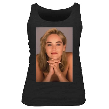 Sharon Stone Women's Tank Top