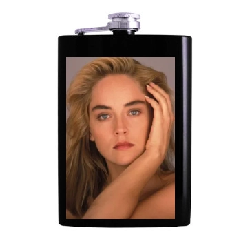 Sharon Stone Hip Flask