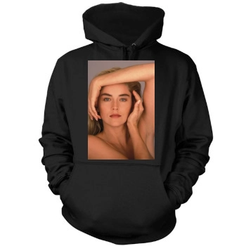 Sharon Stone Mens Pullover Hoodie Sweatshirt