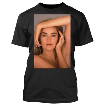 Sharon Stone Men's TShirt