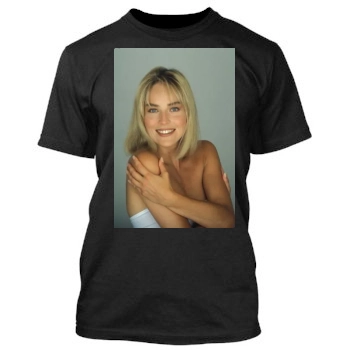 Sharon Stone Men's TShirt