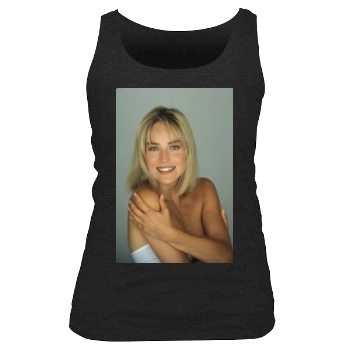 Sharon Stone Women's Tank Top