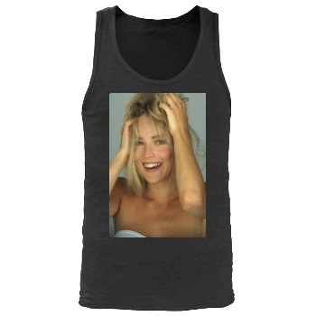 Sharon Stone Men's Tank Top