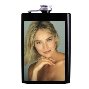 Sharon Stone Hip Flask