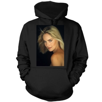 Sharon Stone Mens Pullover Hoodie Sweatshirt