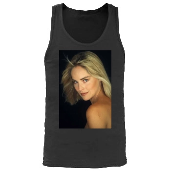 Sharon Stone Men's Tank Top