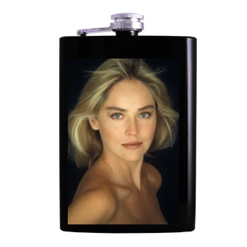 Sharon Stone Hip Flask