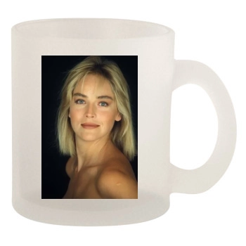 Sharon Stone 10oz Frosted Mug