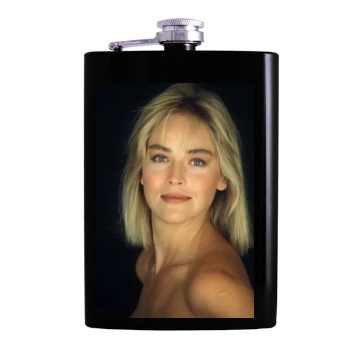 Sharon Stone Hip Flask