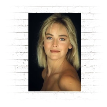 Sharon Stone Poster