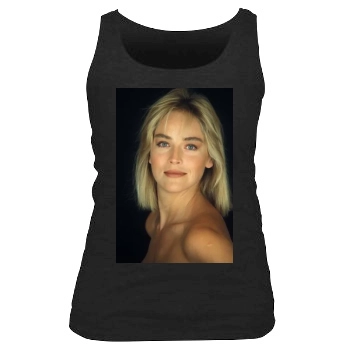 Sharon Stone Women's Tank Top