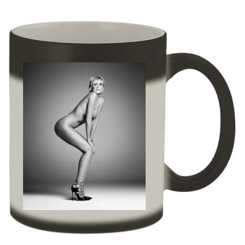 Sharon Stone Color Changing Mug