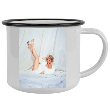 Sharon Stone Camping Mug