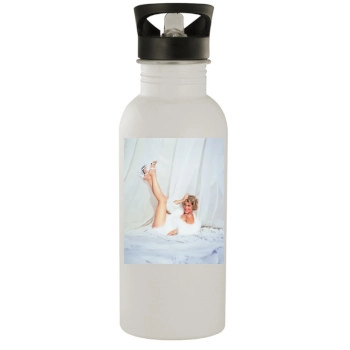 Sharon Stone Stainless Steel Water Bottle