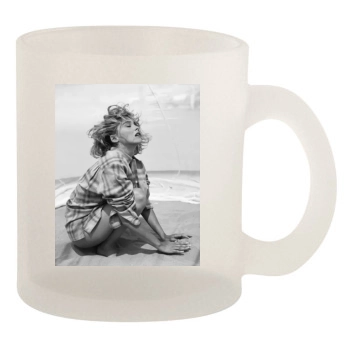 Sharon Stone 10oz Frosted Mug