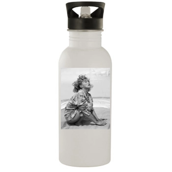 Sharon Stone Stainless Steel Water Bottle