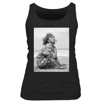 Sharon Stone Women's Tank Top