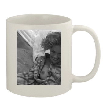 Sharon Stone 11oz White Mug