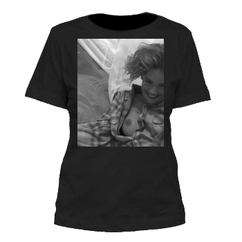 Sharon Stone Women's Cut T-Shirt