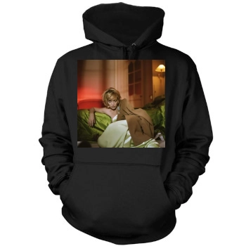 Sharon Stone Mens Pullover Hoodie Sweatshirt