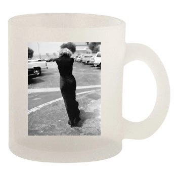 Sharon Stone 10oz Frosted Mug