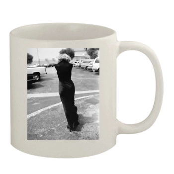 Sharon Stone 11oz White Mug