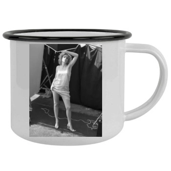 Sharon Stone Camping Mug