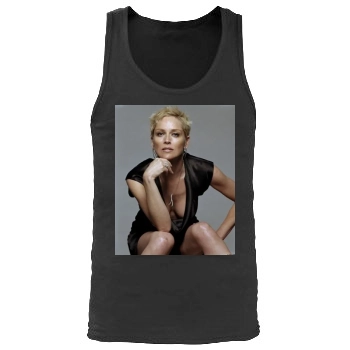 Sharon Stone Men's Tank Top