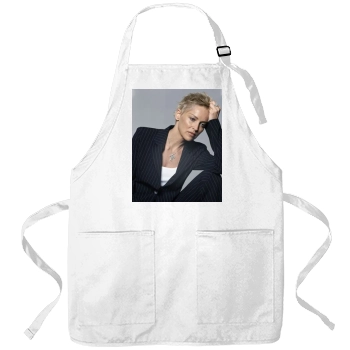 Sharon Stone Apron