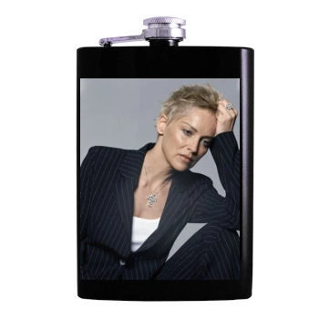 Sharon Stone Hip Flask