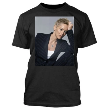 Sharon Stone Men's TShirt