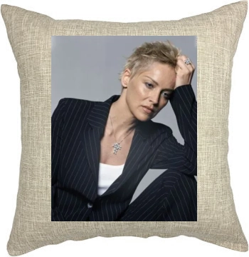 Sharon Stone Pillow