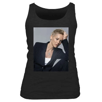 Sharon Stone Women's Tank Top