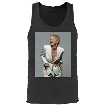 Sharon Stone Men's Tank Top