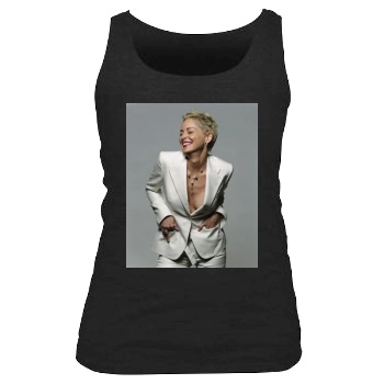 Sharon Stone Women's Tank Top