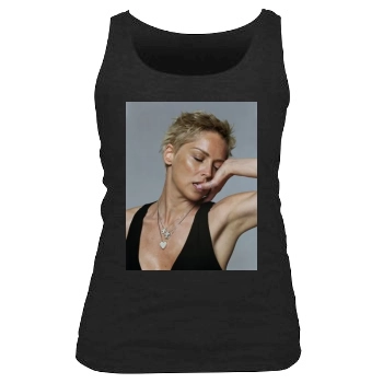 Sharon Stone Women's Tank Top