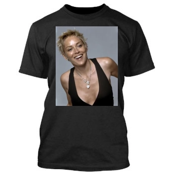 Sharon Stone Men's TShirt