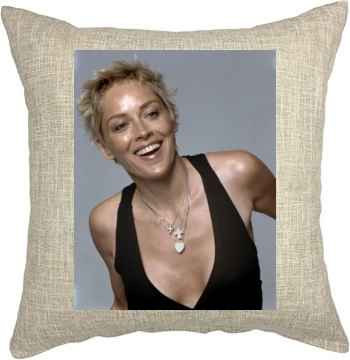 Sharon Stone Pillow