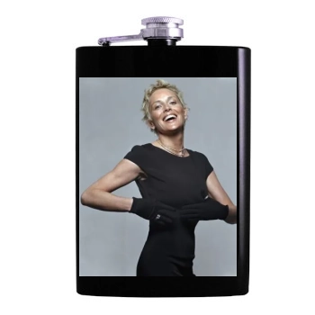 Sharon Stone Hip Flask