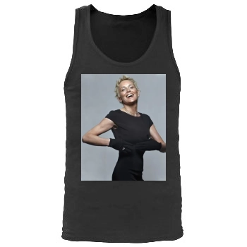 Sharon Stone Men's Tank Top